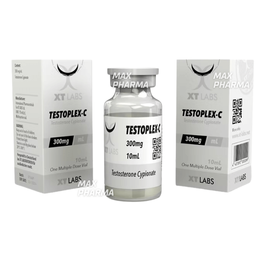 Testoplex-C 300mg XT LABS Testosterona cipionato