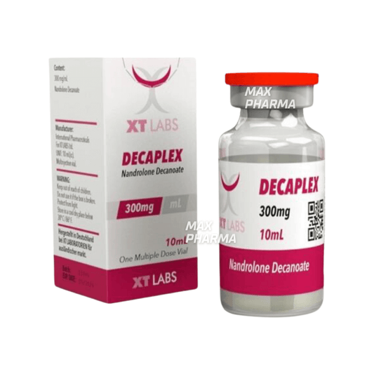 Decaplex 300 mg XT LABS Decanoato de nandrolona