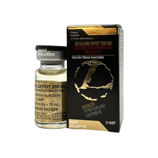 Decaland depot 200 mg Landerlan Decanoato de nandrolona