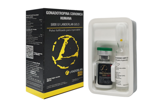 HCG Landerlan – Gonadotropina Coriónica Humana