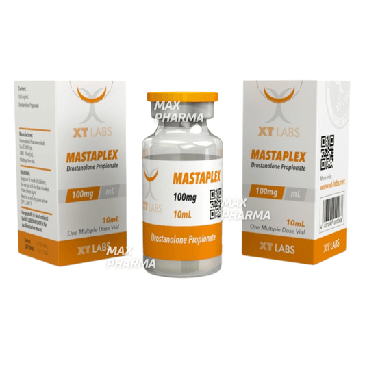 Mastaplex 100 mg XT LABS Drostanolona propionato