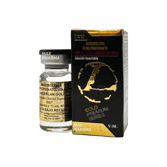 Nandrolona fenilpropionato 100 mg Landerlan NPP