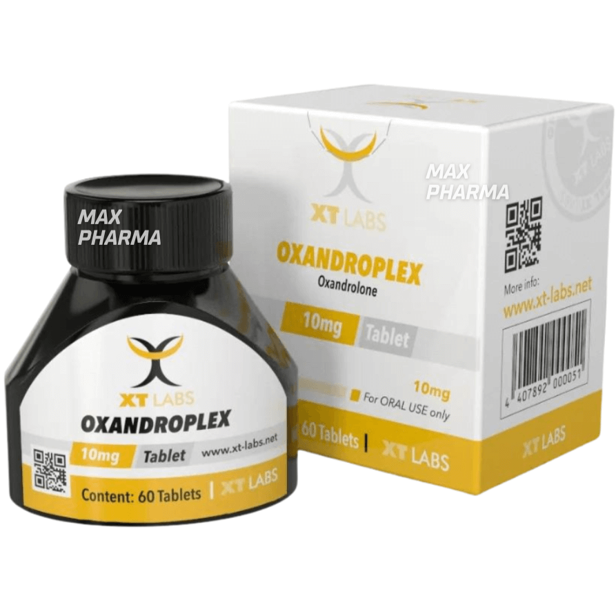Oxandoplex 10 mg XT Labs Oxandrolona