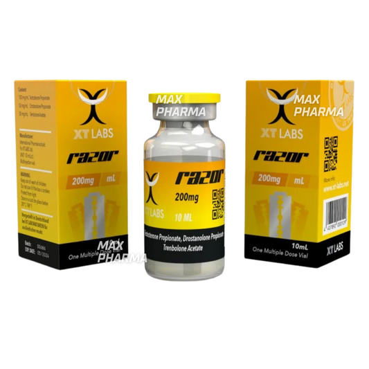 Razor 200 mg Mix XT Labs