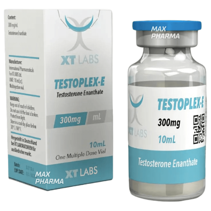 Testoplex-E 300 mg XT LABS Testosterona enantato