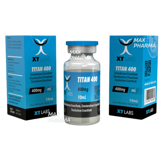 Titan 400 mg Mix XT LABS