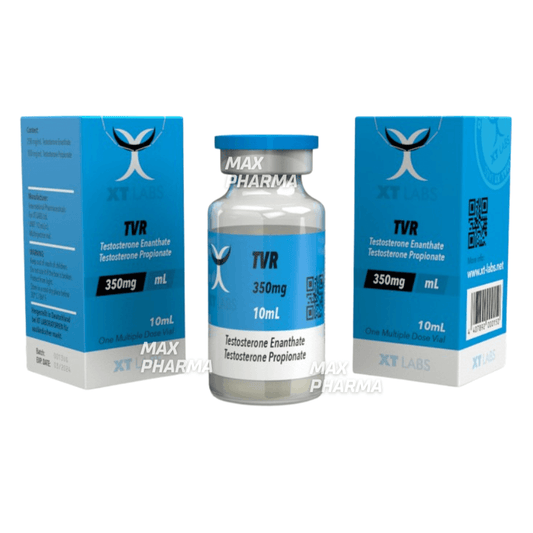 TVR 350 mg XT LABS Testosterona enantato-propionato