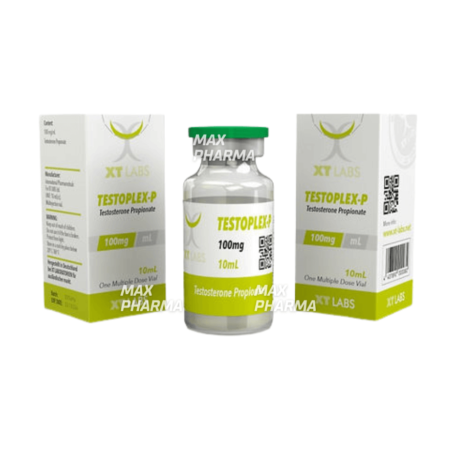 Testoplex-P 100 mg XT LABS Testosterona propionato