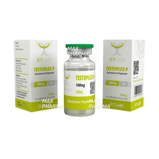Testoplex-P 100 mg XT LABS Testosterona propionato