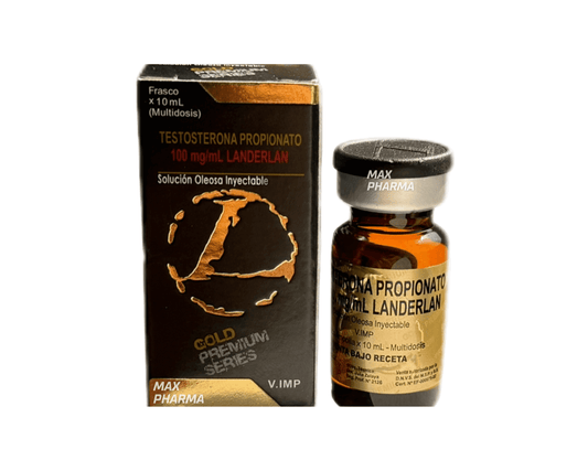 Testosterona Propionato 100 mg Landerlan