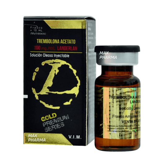 Trembolona Acetato 100mg/ml Landerlan
