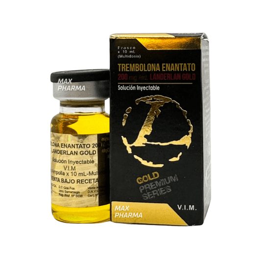 Trembolona Enantato 200 mg Landerlan Gold